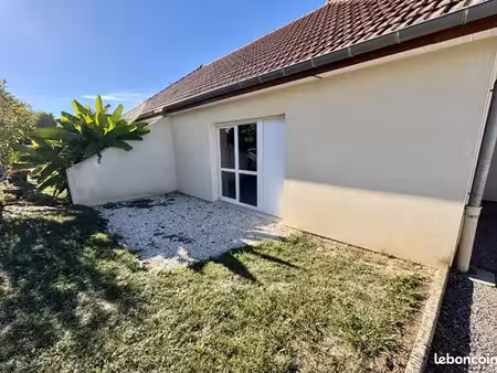 maison 4 pièces 81 m²