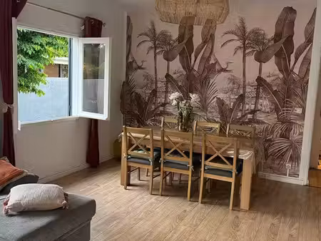 villaf4 meublée