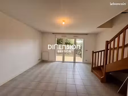 maison 3 pièces 61 m²