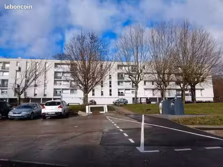 appartement 4 pièces 71 m²
