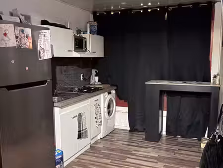 appartement t2