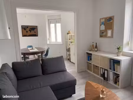 appartement 2 chambres