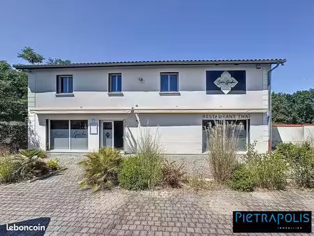 bureaux 430 m² craponne