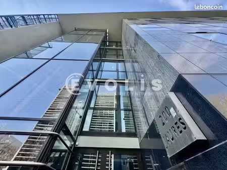 bureaux 498 m²