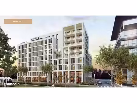 bureaux  hôtel 3 348 m²