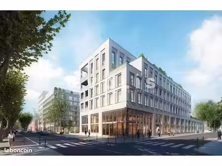 bureaux 3 983 m²