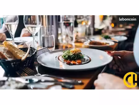 fonds de commerce restaurant mions