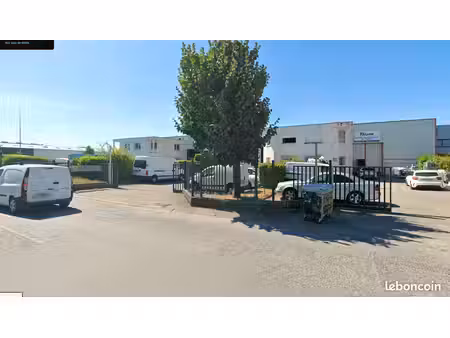 location atelier ou entrepôt 540m2