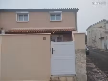 maison à louer (sauvetat sur léde)