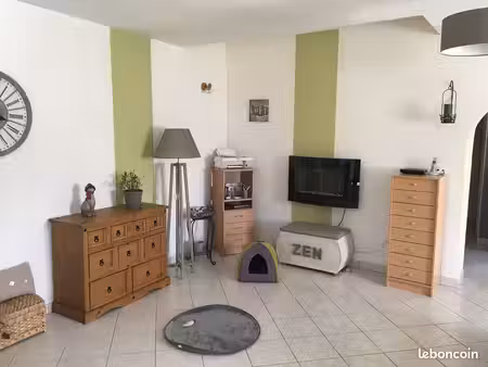 location meublé pour travailleur saisonnier - 102 m2