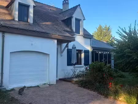 maison dans les bois