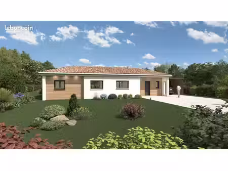 maison 3 pièces 112 m²