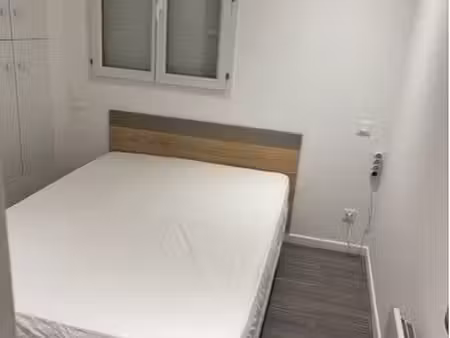 appartement à loué meublé
