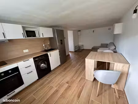appartement 2 pièces 37m2
