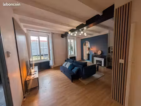appartement chateaucreux