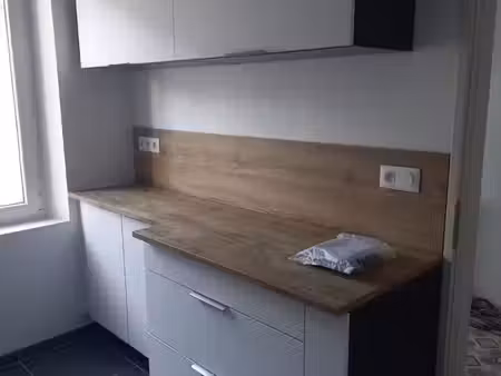 yvetot quartier gare appartement/maison de ville 120m² dpe classe b faible consommation