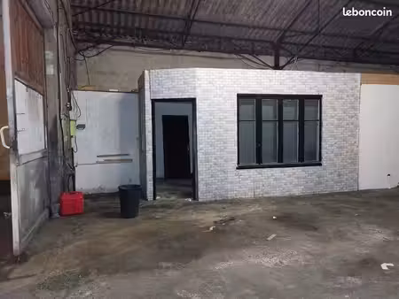 entrepot garage