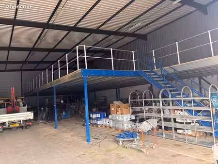 espace de stockage
