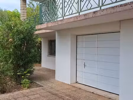 charmante maison 4 pièces 115m2 à mérignac bien située avec garage  jardin  terrasses  par