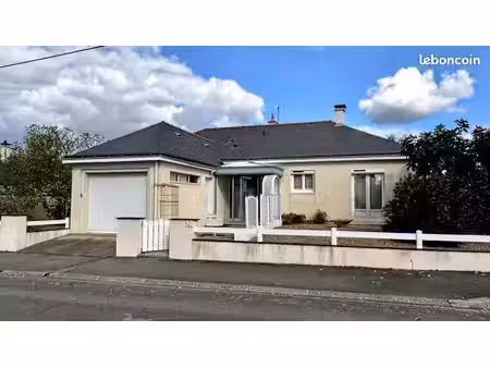 maison 4 pièces 97 m²