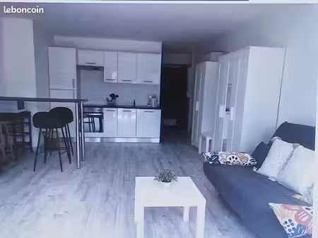 appartement t1 bis meublé