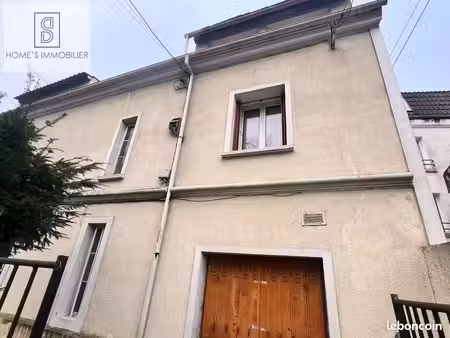 duplex 2 pièces 23 m²