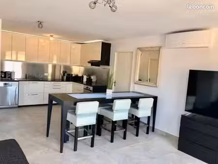 appartement 4 pièces tout équipé