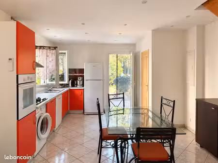 ? à louer – appartement t3 meublé de 70 m² à grosseto-prugna