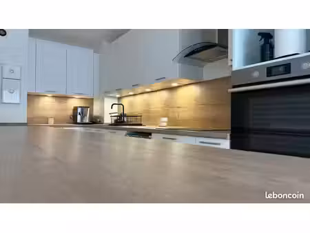 appartement f3 meublé 78 - les mureaux