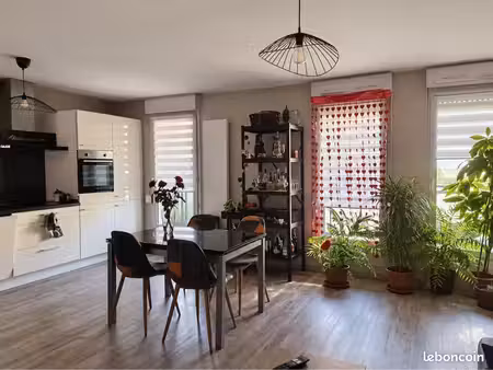 appartement f3 74 m2 à louer à metz