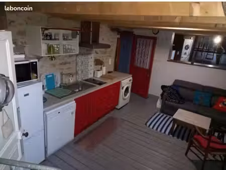 appartement meublé