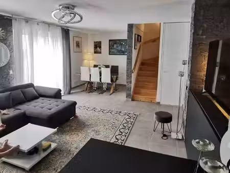 appartement 4 pièces 97 m²