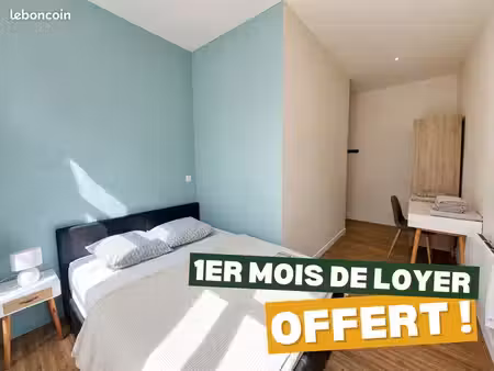 appartement 20 m² saint-quentin