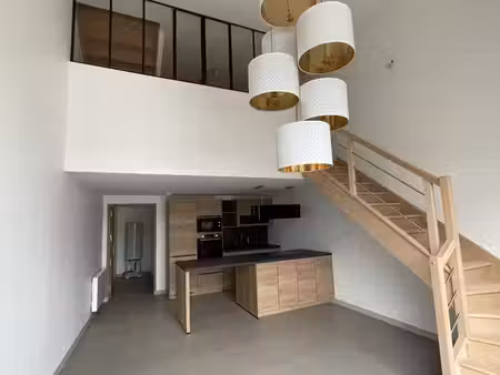 triplex 3 pièces 75 m²