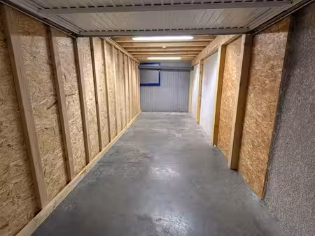 box de stockage