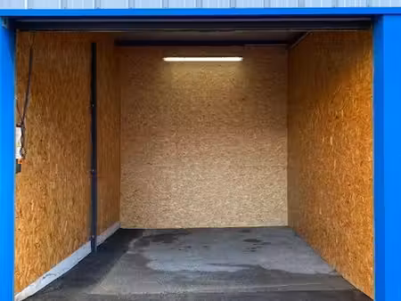 box de stockage