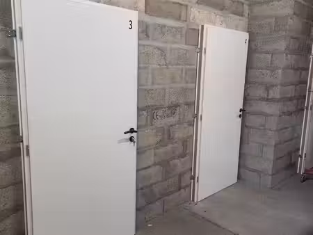 location box de stockage