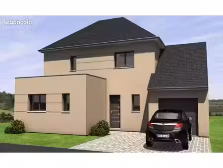 maison 5 pièces 130 m²