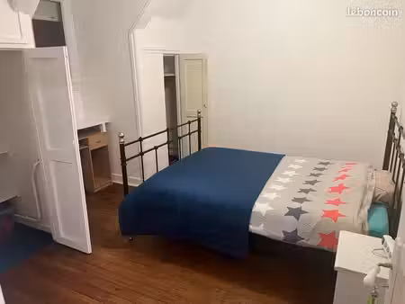 chambre location