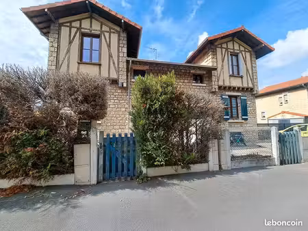 maison 4 pièces 62 m²