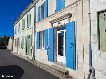 location meublée maison 90 m2
