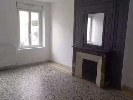 maison de ville 120m² dpe classe b faible consommation