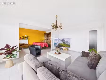 appartement 5 pièces 109 m²
