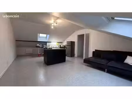 appartement 2 pièces 31 m²