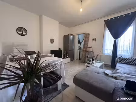 appartement 2 pièces 49 m²