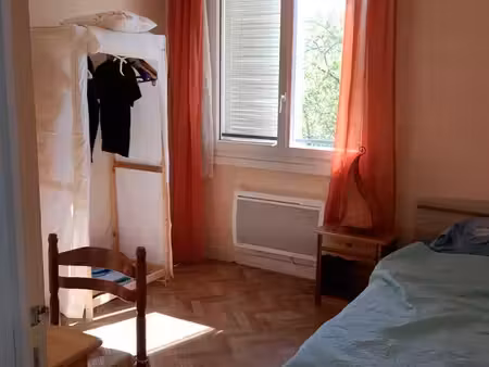 appartement 3 chambres avec terasse