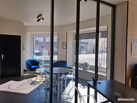 bureaux 110 m² cholet