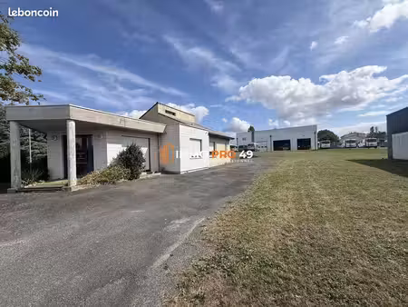bureaux 162 m² cholet