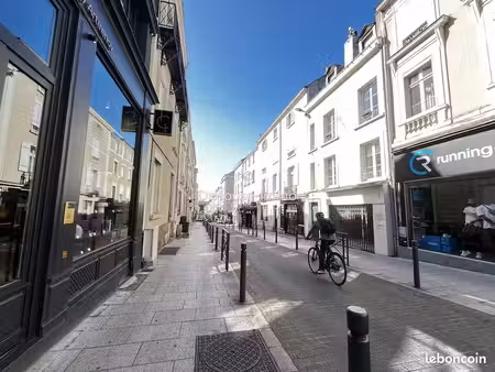 local commercial 40 m² angers