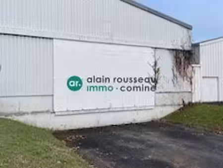 local 1890 m² cholet